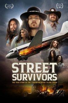 Выжившие: Подлинная история крушения самолёта группы Lynyrd Skynyrd / Street Survivors: The True Story of the Lynyrd Skynyrd Plane Crash () смотреть онлайн бесплатно в отличном качестве