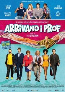 Преподы идут / Arrivano i prof (2018) смотреть онлайн бесплатно в отличном качестве