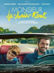 Умник / Monsieur je-sais-tout (2018) смотреть онлайн бесплатно в отличном качестве