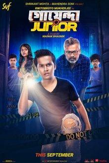 Младший детектив / Goyenda Junior (2019) смотреть онлайн бесплатно в отличном качестве