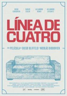 Четверо в защите / Línea de cuatro (2017) смотреть онлайн бесплатно в отличном качестве