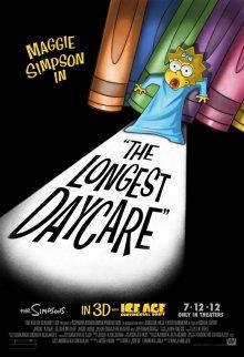 Симпсоны: Мучительная продленка / The Longest Daycare () смотреть онлайн бесплатно в отличном качестве