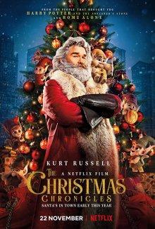 Рождественские хроники / The Christmas Chronicles (2018) смотреть онлайн бесплатно в отличном качестве