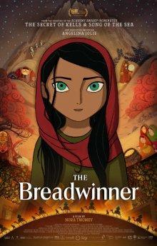 Добытчица / The Breadwinner (2017) смотреть онлайн бесплатно в отличном качестве