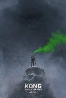 Конг: Остров черепа / Kong: Skull Island (2017) смотреть онлайн бесплатно в отличном качестве