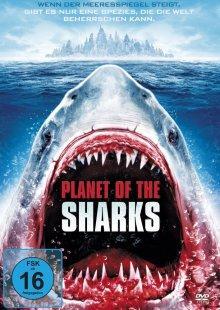 Планета акул / Planet of the Sharks (2016) смотреть онлайн бесплатно в отличном качестве
