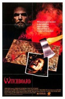 Колдовская доска / Witchboard (1986) смотреть онлайн бесплатно в отличном качестве