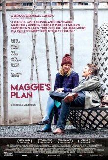 План Мэгги / Maggie's Plan () смотреть онлайн бесплатно в отличном качестве