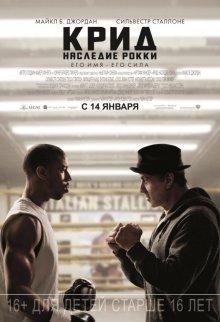Крид: Наследие Рокки / Creed () смотреть онлайн бесплатно в отличном качестве