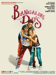 Бангалорские дни / Bangalore Days () смотреть онлайн бесплатно в отличном качестве