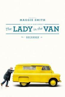 Леди в фургоне / The Lady in the Van () смотреть онлайн бесплатно в отличном качестве