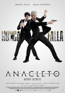 Анаклет: Секретный агент / Anacleto: Agente secreto () смотреть онлайн бесплатно в отличном качестве