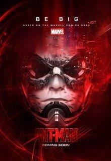 Человек-муравей / Ant-Man () смотреть онлайн бесплатно в отличном качестве