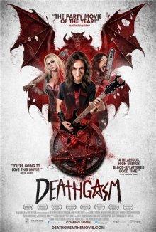 Смертельный оргазм / Deathgasm () смотреть онлайн бесплатно в отличном качестве