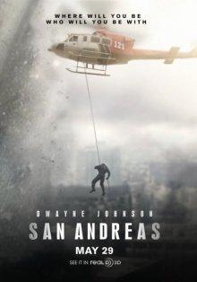 Разлом Сан-Андреас / San Andreas () смотреть онлайн бесплатно в отличном качестве