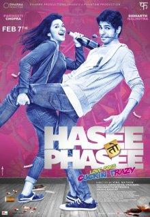 Она улыбается, она в западне! / Hasee Toh Phasee () смотреть онлайн бесплатно в отличном качестве