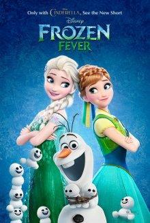 Холодное торжество / Frozen Fever () смотреть онлайн бесплатно в отличном качестве
