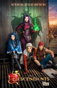 Наследники / Descendants () смотреть онлайн бесплатно в отличном качестве