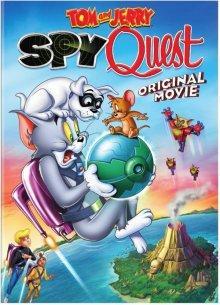 Том и Джерри: Шпион Квест / Tom and Jerry: Spy Quest () смотреть онлайн бесплатно в отличном качестве