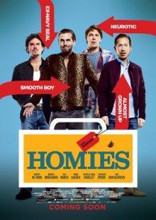 Оболтусы / Homies () смотреть онлайн бесплатно в отличном качестве