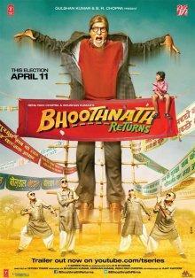 Призрак виллы Натхов 2 / Bhoothnath Returns () смотреть онлайн бесплатно в отличном качестве
