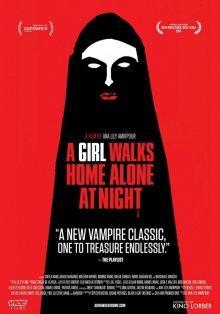 Девушка возвращается одна ночью домой / A Girl Walks Home Alone at Night () смотреть онлайн бесплатно в отличном качестве