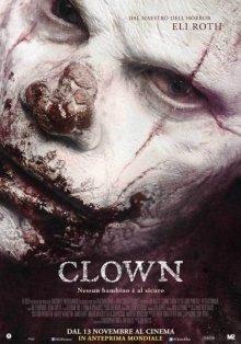Клоун / Clown () смотреть онлайн бесплатно в отличном качестве