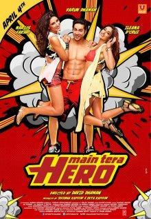 Я твой герой / Main Tera Hero () смотреть онлайн бесплатно в отличном качестве