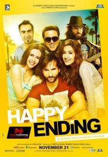 Счастливый финал / Happy Ending () смотреть онлайн бесплатно в отличном качестве