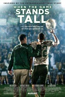 Игра на высоте / When the Game Stands Tall () смотреть онлайн бесплатно в отличном качестве