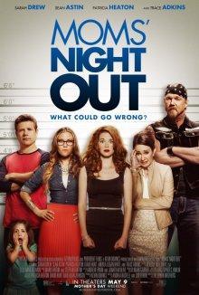 Ночь отдыха для мам / Moms' Night Out () смотреть онлайн бесплатно в отличном качестве