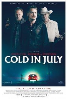 Холод в июле / Cold in July () смотреть онлайн бесплатно в отличном качестве