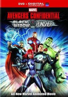 Секретные материалы Мстителей: Черная Вдова и Каратель / Avengers Confidential: Black Widow & Punisher () смотреть онлайн бесплатно в отличном качестве