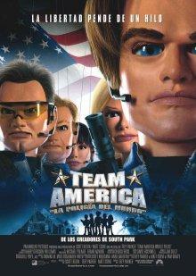 Отряд «Америка»: Всемирная полиция / Team America: World Police () смотреть онлайн бесплатно в отличном качестве