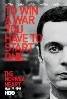 Обыкновенное сердце / The Normal Heart () смотреть онлайн бесплатно в отличном качестве
