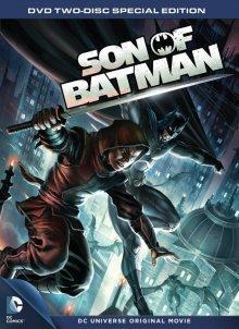 Сын Бэтмена / Son of Batman () смотреть онлайн бесплатно в отличном качестве