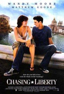 Первая дочь / Chasing Liberty () смотреть онлайн бесплатно в отличном качестве