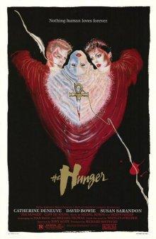 Голод / The Hunger () смотреть онлайн бесплатно в отличном качестве