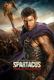 Спартак: Война проклятых / Spartacus: War of the Damned () смотреть онлайн бесплатно в отличном качестве