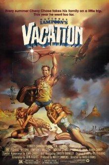 Каникулы / Vacation () смотреть онлайн бесплатно в отличном качестве