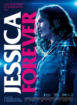 Джессика навсегда / Jessica Forever (2018) смотреть онлайн бесплатно в отличном качестве