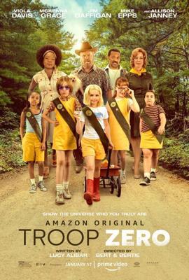 Нулевой отряд / Troop Zero (2019) смотреть онлайн бесплатно в отличном качестве