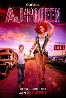 ЭйДжэй и королева / AJ and the Queen () смотреть онлайн бесплатно в отличном качестве