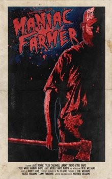Фермер-маньяк / Maniac Farmer (2019) смотреть онлайн бесплатно в отличном качестве