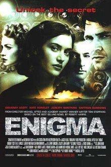 Энигма / Enigma (2001) смотреть онлайн бесплатно в отличном качестве