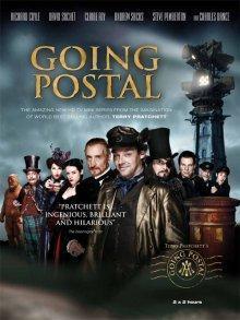 Опочтарение / Going Postal () смотреть онлайн бесплатно в отличном качестве