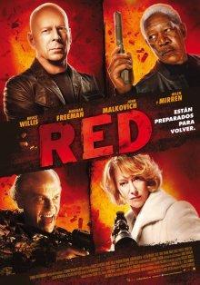 РЭД / Red () смотреть онлайн бесплатно в отличном качестве
