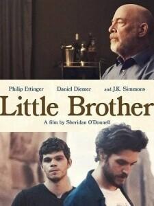 Младший брат / Little Brother (2023) смотреть онлайн бесплатно в отличном качестве