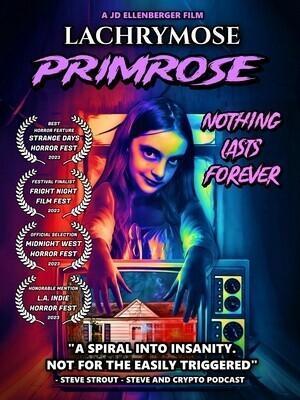 Плачущие Первоцветы / Lachrymose Primrose (2024) смотреть онлайн бесплатно в отличном качестве