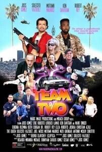 Напарники / Team of Two (2022) смотреть онлайн бесплатно в отличном качестве